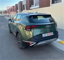 كيا سبورتاج